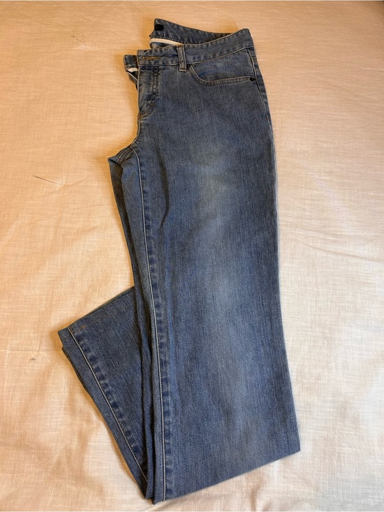 Theory Denim - Theory Women's Wide-Leg Jeans in Blue Wash